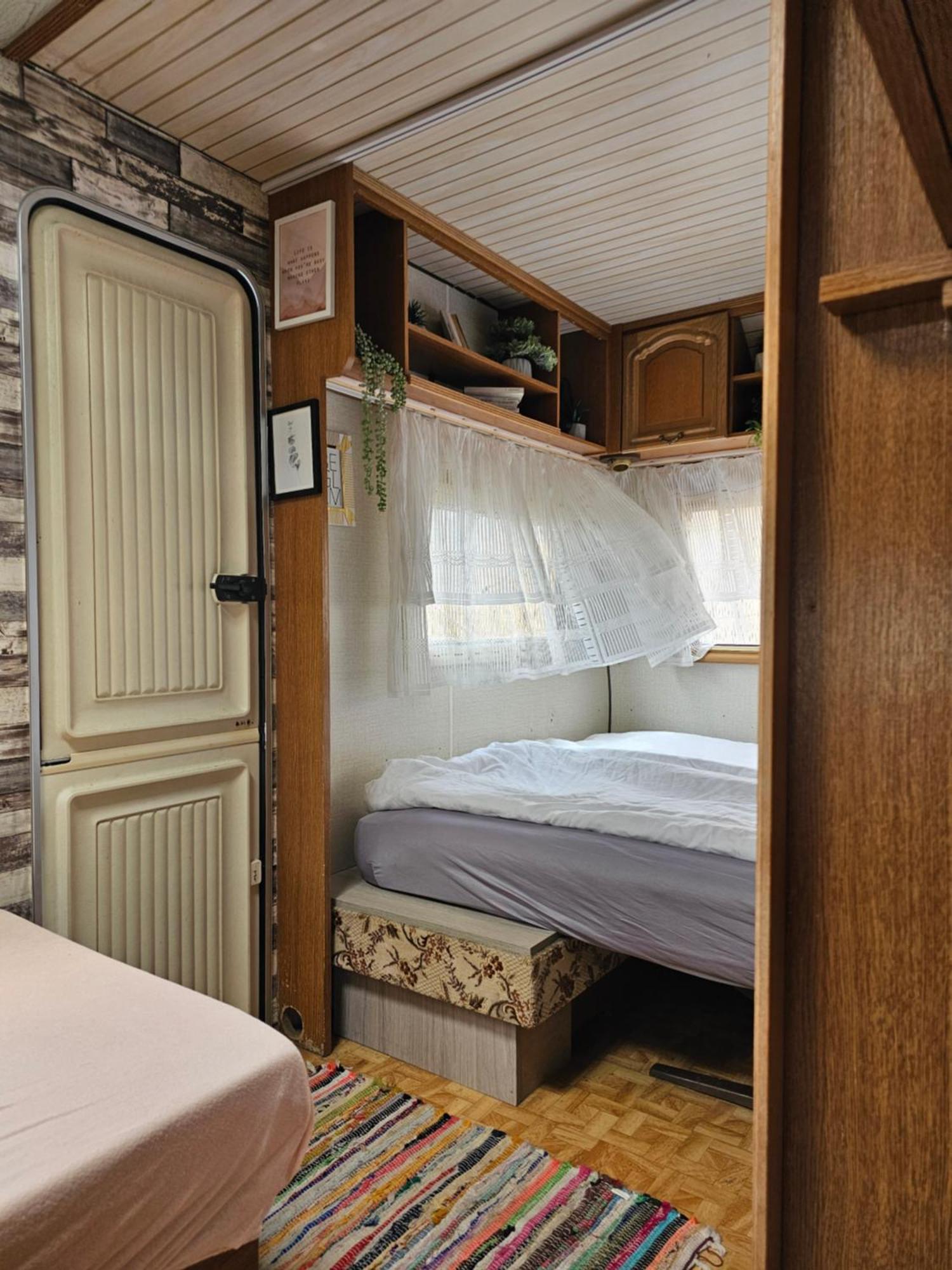 Beachfront Caravans Chernomorets Luaran gambar
