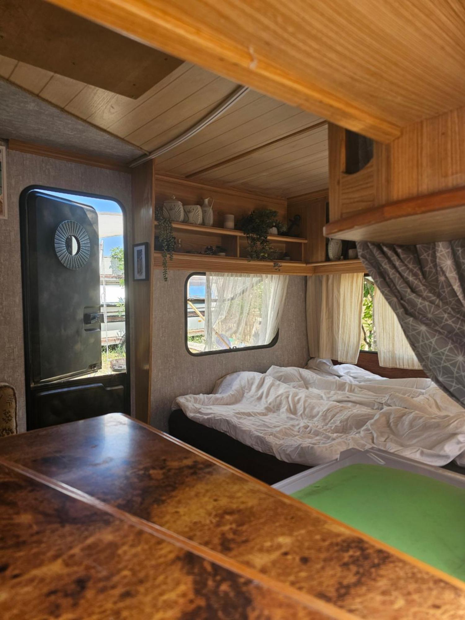 Beachfront Caravans Chernomorets Luaran gambar