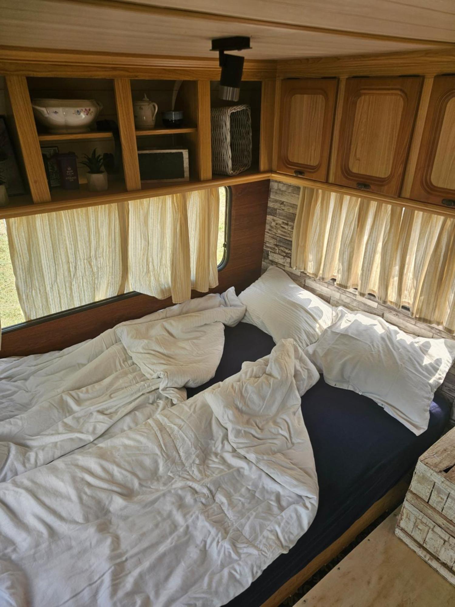 Beachfront Caravans Chernomorets Luaran gambar