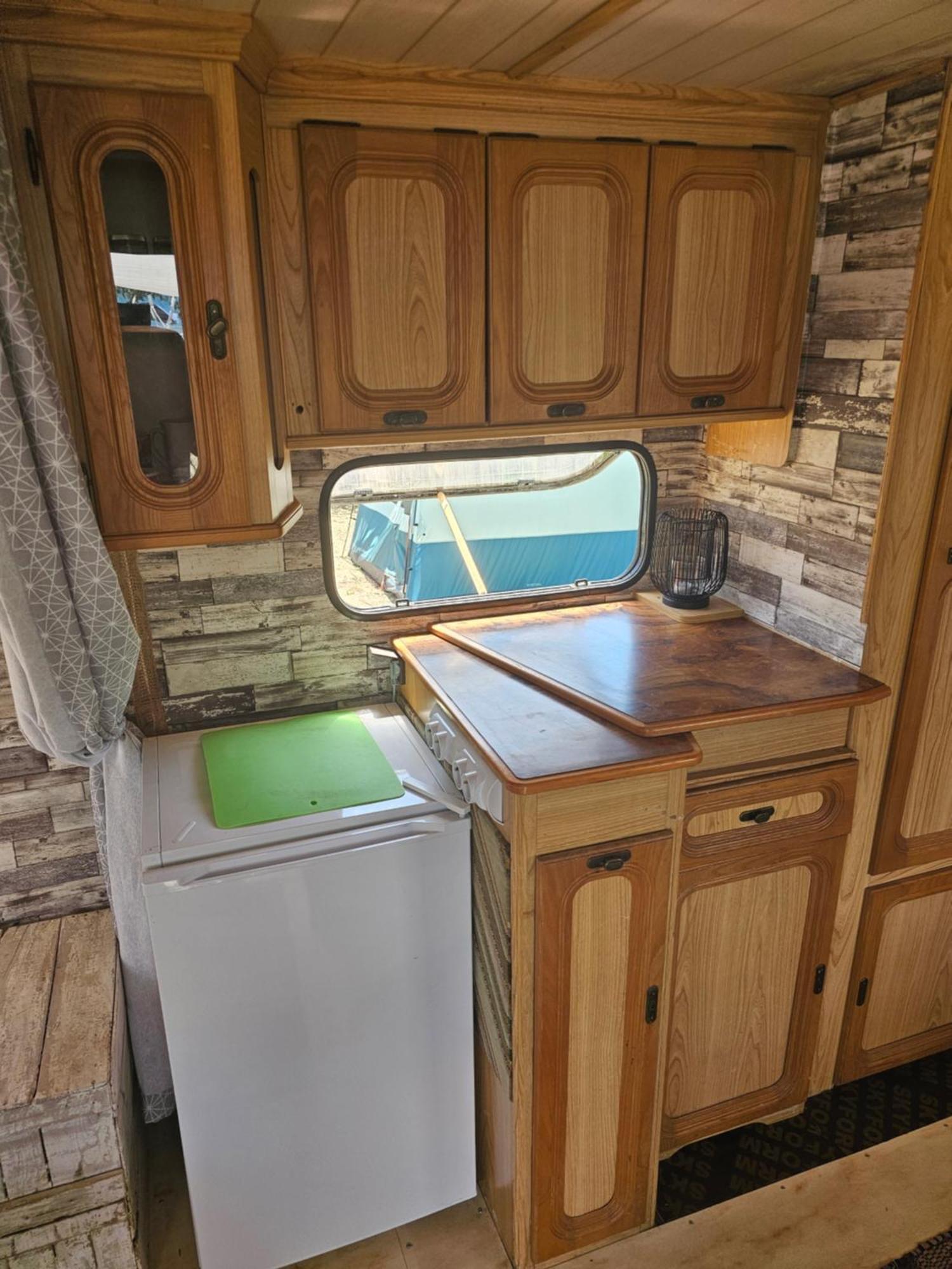 Beachfront Caravans Chernomorets Luaran gambar
